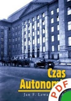 Ebook Czas autonomii pdf