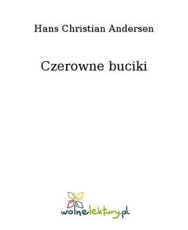Chomikuj, ebook online Czerwone buciki. Hans Christian Andersen