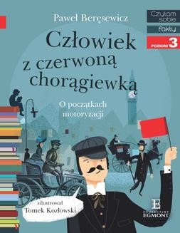 Ebook Człowiek z czerwoną chorągiewką pdf