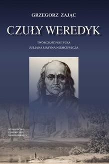 Chomikuj, ebook online Czuły weredyk. Grzegorz Zając