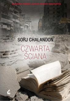 Chomikuj, ebook online Czwarta ściana. Sorj Chanlandon