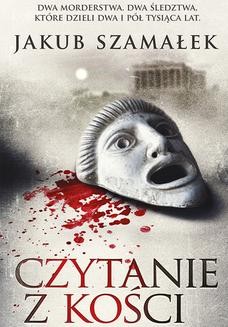 Chomikuj, ebook online Czytanie z kości. Jakub Szamałek