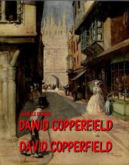 Chomikuj, ebook online Dawid Copperfield. Charles Dickens