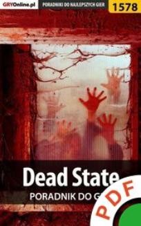 Ebook Dead State. Poradnik do gry pdf