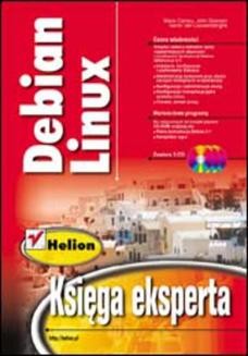 Ebook Debian Linux. Księga eksperta pdf