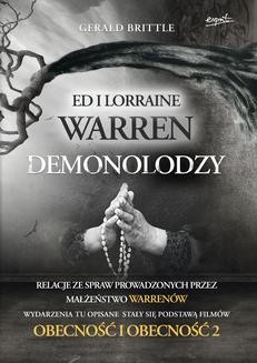 Ebook Demonolodzy. Ed i Lorraine Warren pdf