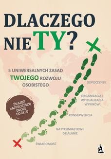 Chomikuj, ebook online Dlaczego nie TY. Andrzej Kifonidis