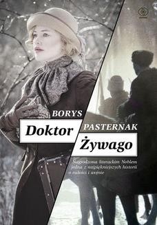 Chomikuj, ebook online Doktor Żywago. Borys Pasternak