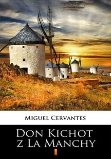 Chomikuj, ebook online Don Kichot z La Manchy. Miguel Cervantes