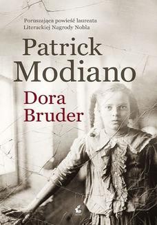 Chomikuj, ebook online Dora Bruder. Patrick Modiano