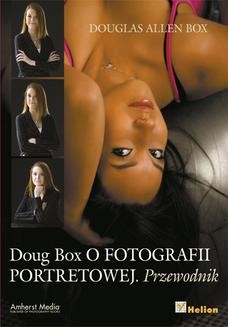 Chomikuj, ebook online Doug Box o fotografii portretowej. Przewodnik. Douglas Allen Box