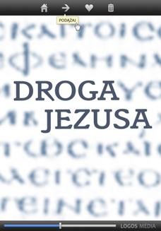 Chomikuj, ebook online DROGA JEZUSA. Ewangelia według Łukasza, przekład dynamiczny. LOGOS MEDIA