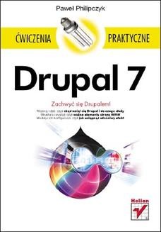 Chomikuj, ebook online Drupal 7. Ćwiczenia praktyczne. Pawel Philipczyk