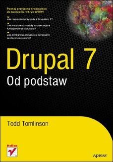Ebook Drupal 7. Od podstaw pdf