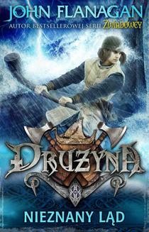 Ebook Drużyna 6. Nieznany ląd pdf