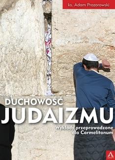 Ebook Duchowość judaizmu pdf