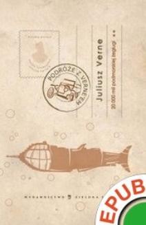 Chomikuj, ebook online Dwadzieścia tysięcy mil podmorskiej żeglugi. Tom II. Juliusz Verne
