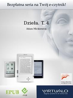Ebook Dzieła. T. 4 pdf