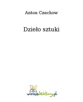Chomikuj, ebook online Dzieło sztuki. Anton Czechow