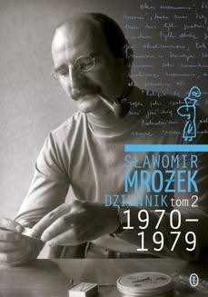 Ebook Dziennik tom 2 1970-1979 pdf