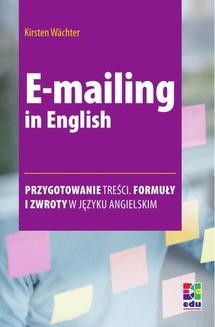 Chomikuj, ebook online E-mailing in English. Kirsten Wächter