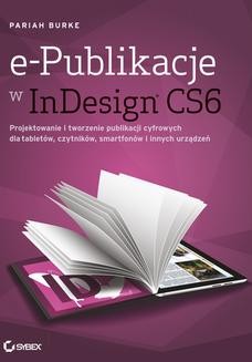 Chomikuj, ebook online e-Publikacje w InDesign CS6. Pariah Burke