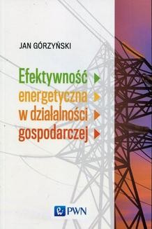 Chomikuj, ebook online Efektywność energetyczna w działalności gospodarczej. Jan Górzyński