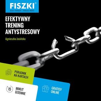 Chomikuj, ebook online Efektywny trening antystresowy. Agnieszka Jasińska