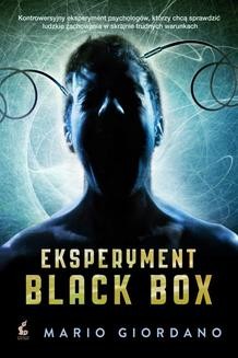 Chomikuj, ebook online Eksperyment Black Box. Mario Giordano