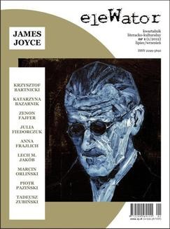 Chomikuj, ebook online eleWator 1 (1/2012) – James Joyce. Opracowanie zbiorowe null