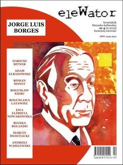 Chomikuj, ebook online eleWator 4 (2/2013) – Jorge Luis Borges. Opracowanie zbiorowe null