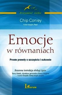 Chomikuj, ebook online Emocje w równaniach. Chip Conley