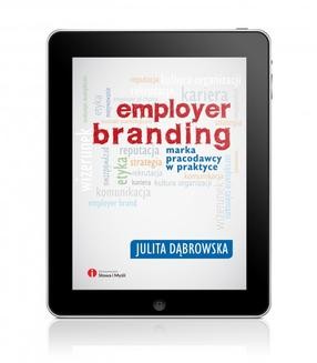Chomikuj, ebook online Employer branding. Marka pracodawcy w praktyce. Julita Dąbrowska