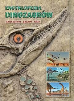 Chomikuj, ebook online Encyklopedia dinozaurów. Dougal Dixon