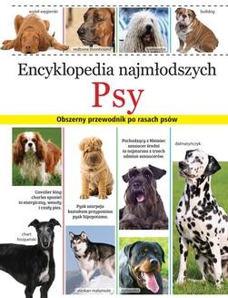 Ebook Encyklopedia najmłodszych. Psy pdf