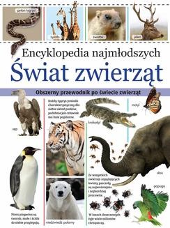 Ebook Encyklopedia najmłodszych. Świat zwierząt pdf