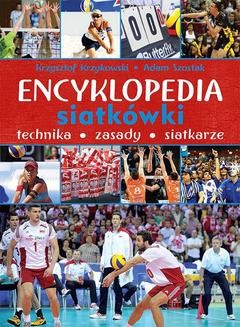 Ebook Encyklopedia siatkówki. Technika, zasady, siatkarze pdf