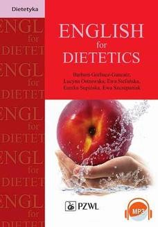 Chomikuj, ebook online English for Dietetics. Barbara Gorbacz-Gancarz