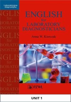 Chomikuj, ebook online English for Laboratory Diagnosticians. Unit 1/ Appendix 1. Anna Kierczak