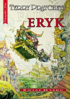 Chomikuj, ebook online Eryk. Terry Pratchett