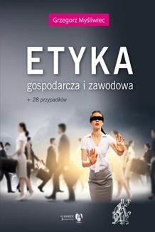 Ebook Etyka gospodarcza i zawodowa pdf