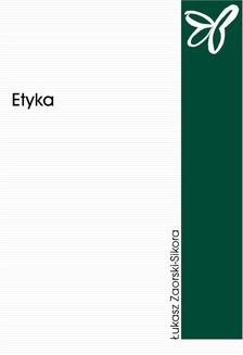 Chomikuj, ebook online Etyka. Łukasz Zaorski-Sikora