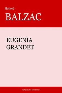 Chomikuj, ebook online Eugenia Grandet. Honoré Balzac