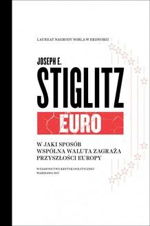 Chomikuj, ebook online Euro. Joseph Stiglitz
