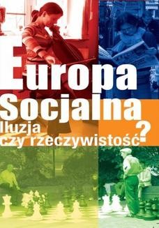 Chomikuj, ebook online Europa socjalna. Włodzimierz Anioł