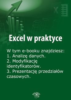 Chomikuj, ebook online Excel w praktyce. Wydanie czerwiec 2014 r.. Rafał Janus