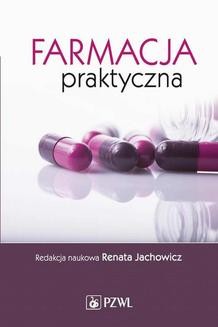Chomikuj, ebook online Farmacja praktyczna. Renata Jachowicz