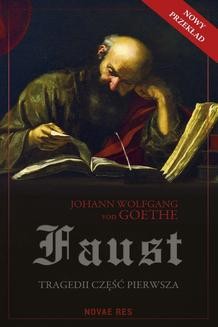 Ebook Faust. Tragedii część pierwsza pdf