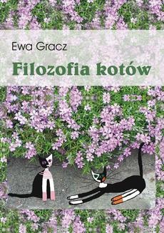 Chomikuj, ebook online Filozofia kotów. Ewa Gracz