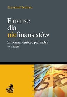 Chomikuj, ebook online Finanse dla niefinansistów. Krzysztof Bednarz